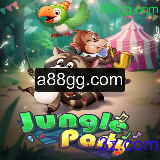 JungleParty: Uma Aventura Selvagem no Mundo dos Jogos
