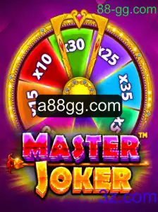 MasterJoker: Descubra o Novo Fenômeno do Jogo em 88-gg.com