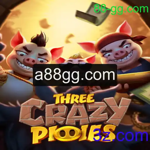 Descubra o Fascinante Mundo de ThreeCrazyPiggies