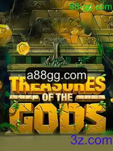 Jogo TreasureoftheGods: Aventura Épica e Estratégia